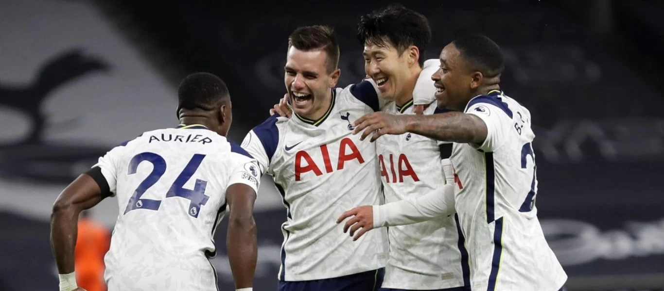 Premier League: «Μαύρη τρύπα» στα οικονομικά της Τότεναμ την φετινή σεζόν